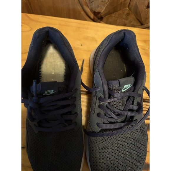 Nike Kaishi Grey and Teal Women's Running Shoes Size 7  Training Athletic - Picture 7 of 9